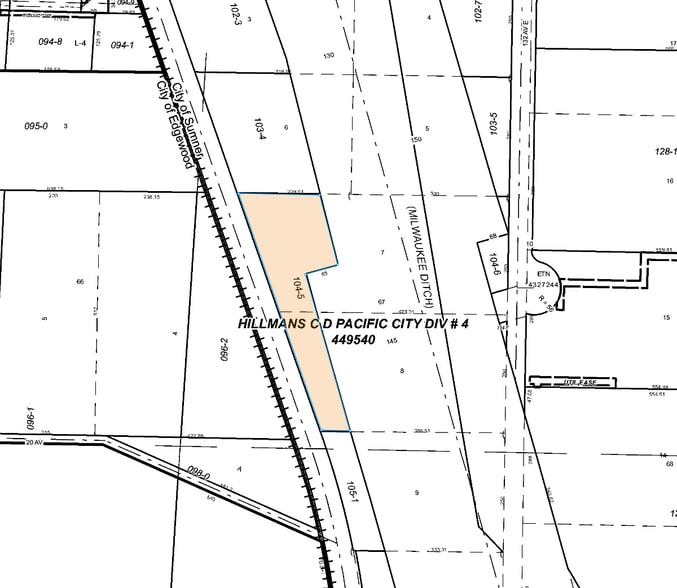 More Photos Of 1827 W Valley Hwy E, Sumner Contractor Storage Yard For Sale