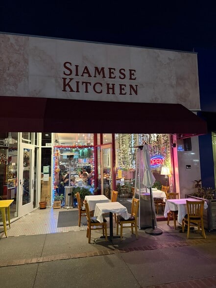 More Photos Of 633-637 Laurel St, San Carlos Restaurant For Lease