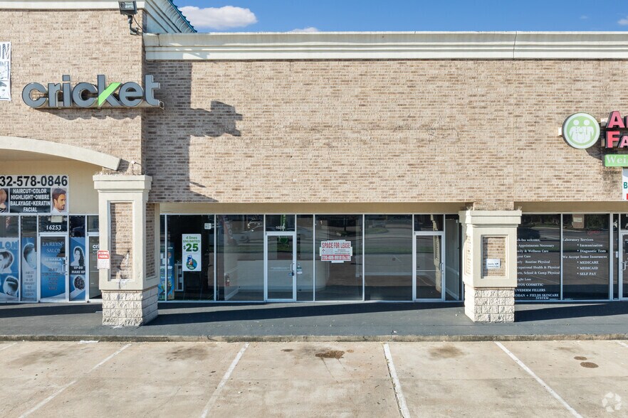 More Photos Of 16255 FM 529, Houston Unknown For Lease