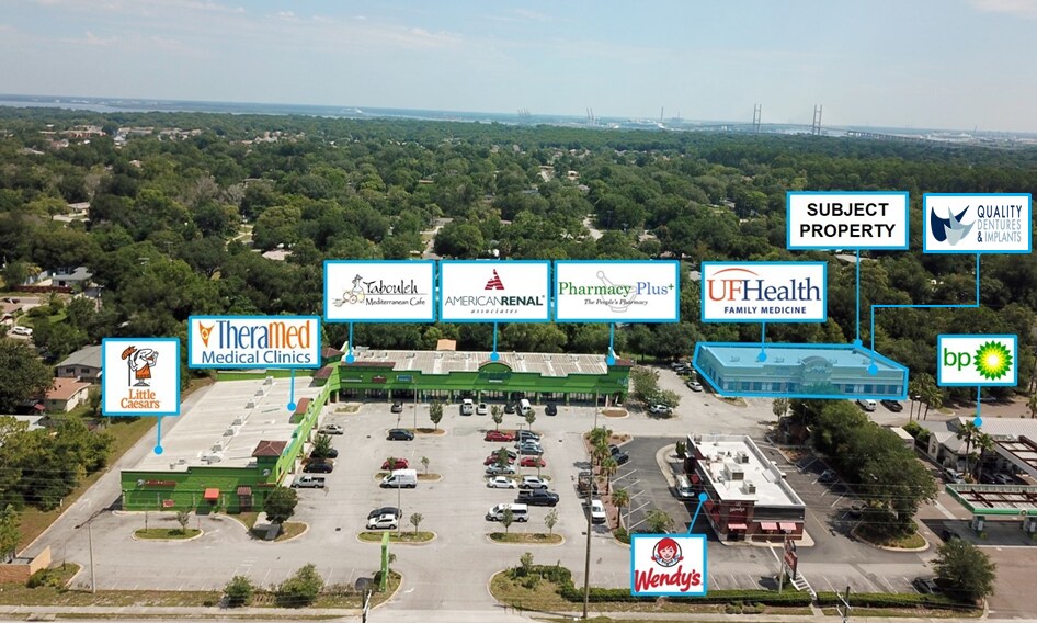 More Photos Of 7645 Merrill Rd, Jacksonville Unknown For Lease