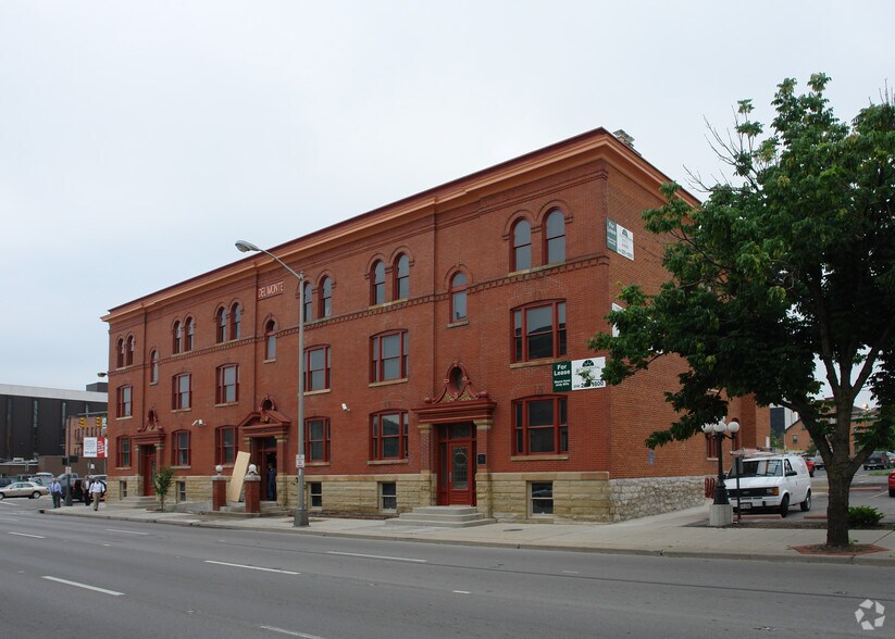 More Photos Of 341-345 S 3rd St, Columbus Loft Creative Space For Lease