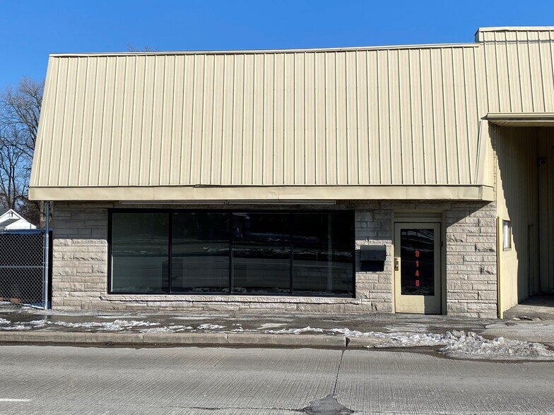 Primary Photo Of 3145 S Madison Ave, Indianapolis Office For Lease