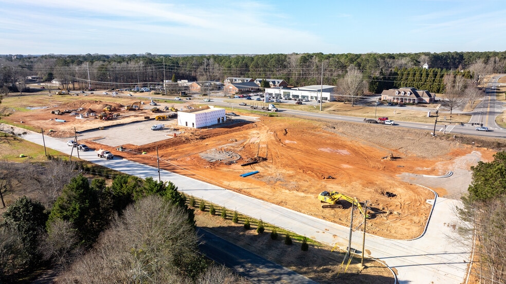 More Photos Of 103 Thunder Pointe Drive Dr, Eatonton Land For Sale