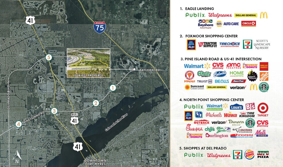 More Photos Of Bayshore Road, North Fort Myers Land For Sale