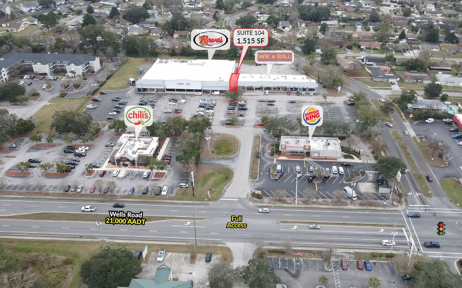 Primary Photo Of 1670 Wells Rd, Orange Park Unknown For Lease