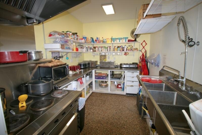 More Photos Of 100 W 4th St, Hobart Restaurant For Sale