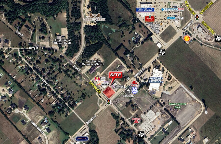 More Photos Of 201 Laurence Dr, Heath Office For Sale