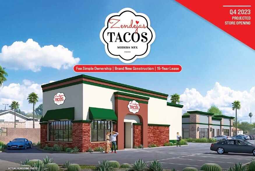 More Photos Of 2895 N Waterman Ave, San Bernardino Freestanding For Lease