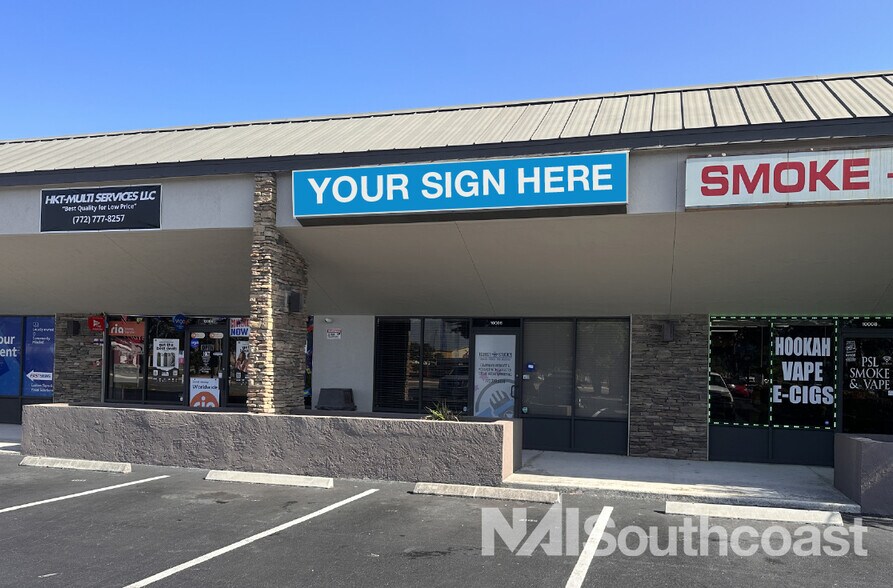 More Photos Of 10000-10040 SE US-1 Hwy, Port Saint Lucie Unknown For Lease