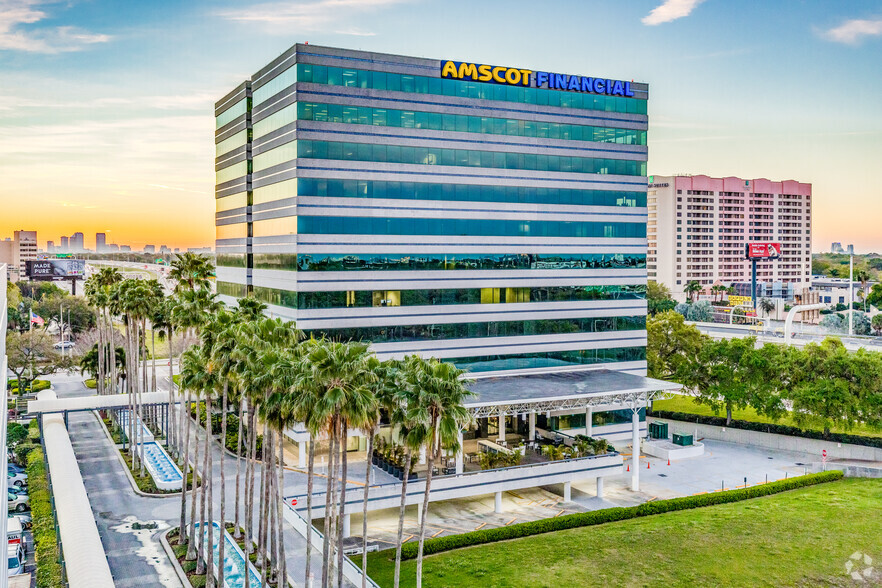 Primary Photo Of 600 N Westshore Blvd, Tampa Office For Lease