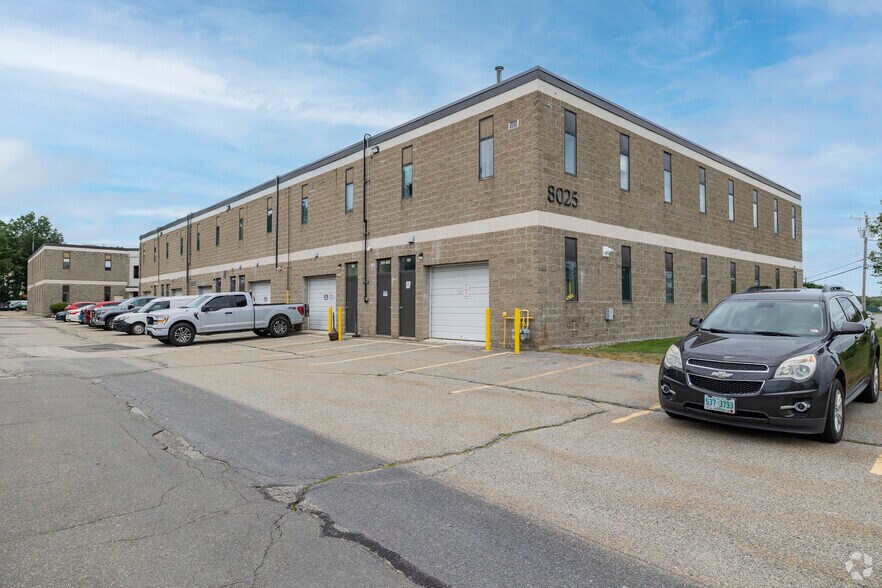 More Photos Of 8025 S Willow St, Manchester Light Distribution For Lease