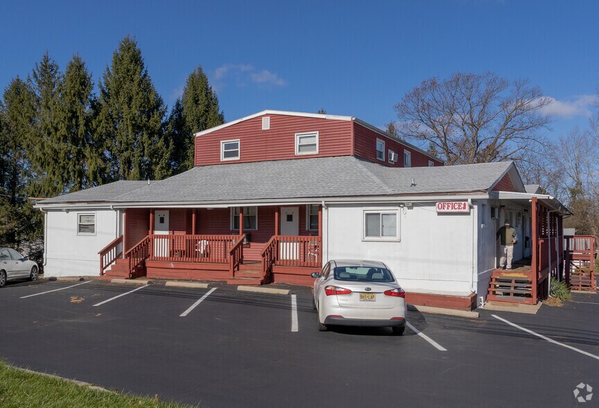 Primary Photo Of 3400 US Highway 22, Branchburg Hotel For Sale