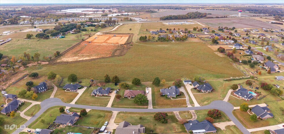 More Photos Of 4950 Benton Road, Bossier City Land For Sale