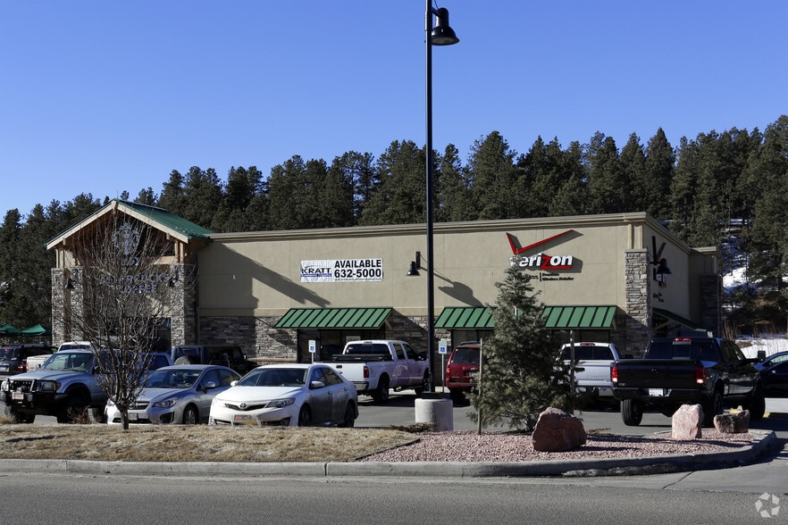 More Photos Of 19590 E Us Highway 24, Woodland Park Storefront Retail Office For Lease