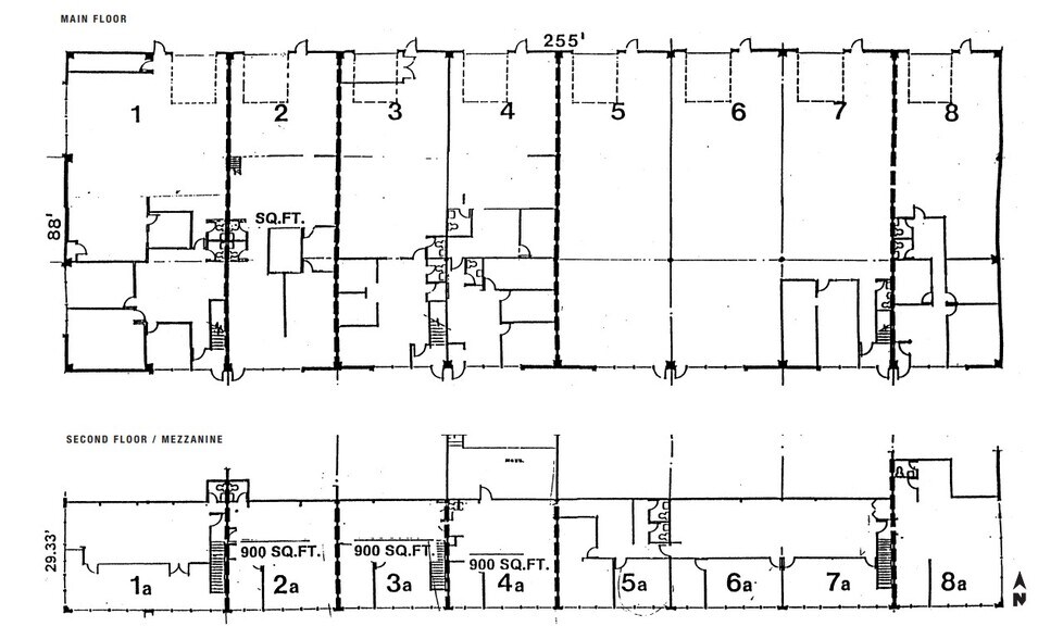 More Photos Of 2835 19th St NE, Calgary Warehouse For Sale