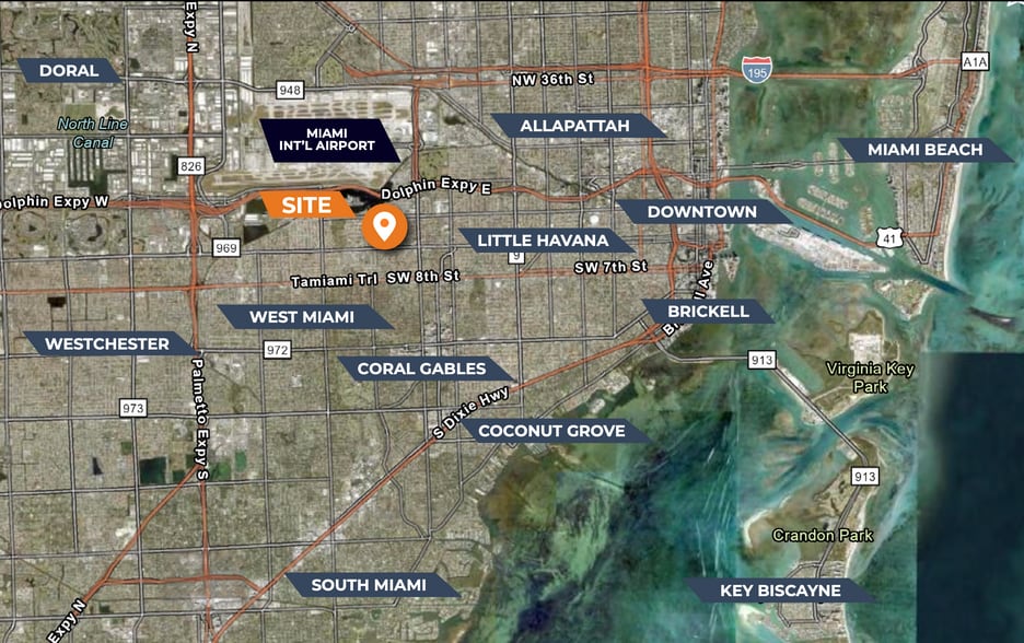 More Photos Of 4735 W Flagler St, Coral Gables Restaurant For Sale