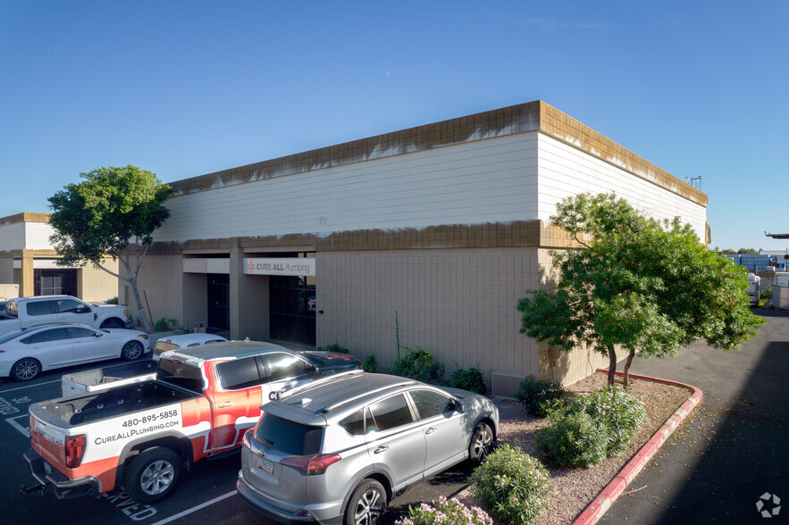 Primary Photo Of 75 W Baseline Rd, Gilbert Warehouse For Lease