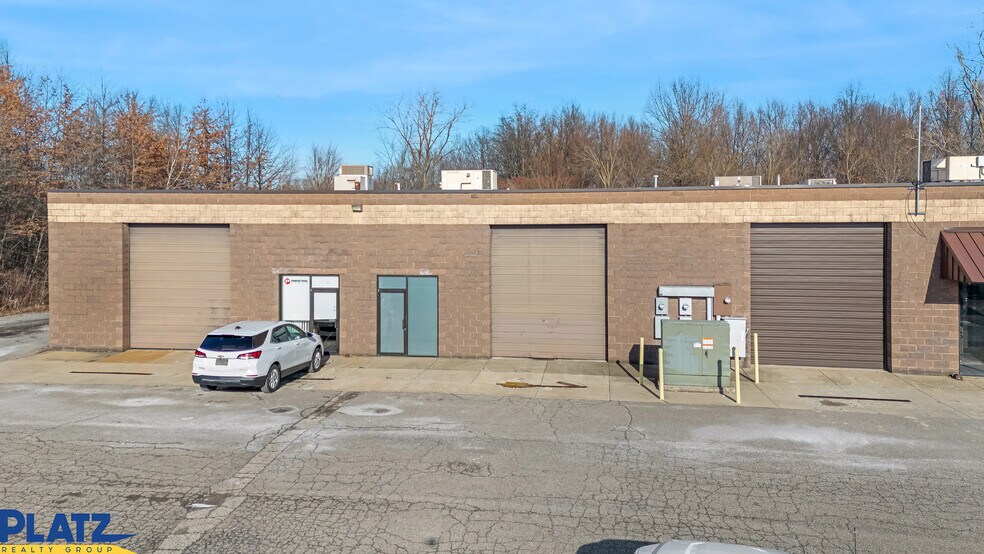 More Photos Of 12480 Debartolo Dr, North Jackson Warehouse For Lease