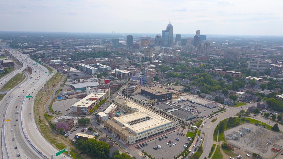 More Photos Of 747 N College Ave, Indianapolis Apartments For Lease