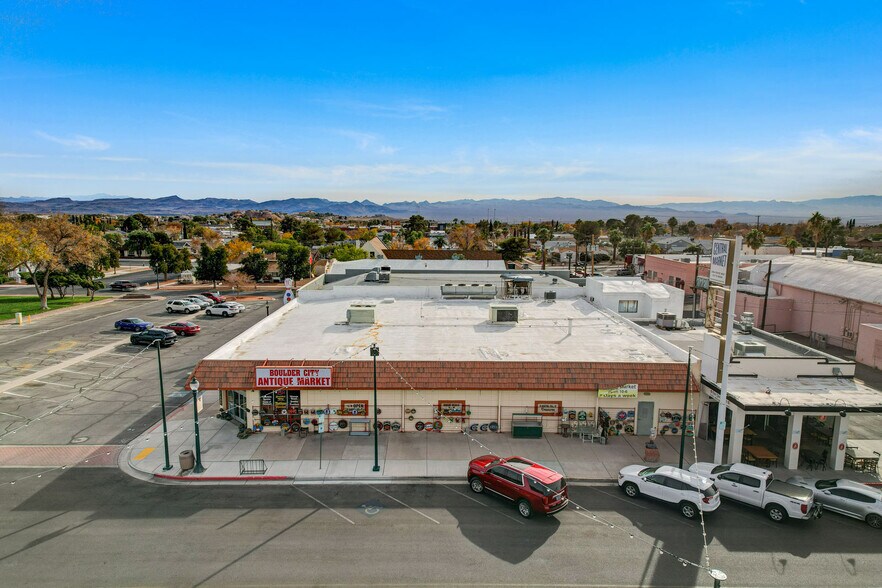 More Photos Of 1101 Arizona St, Boulder City Storefront For Lease