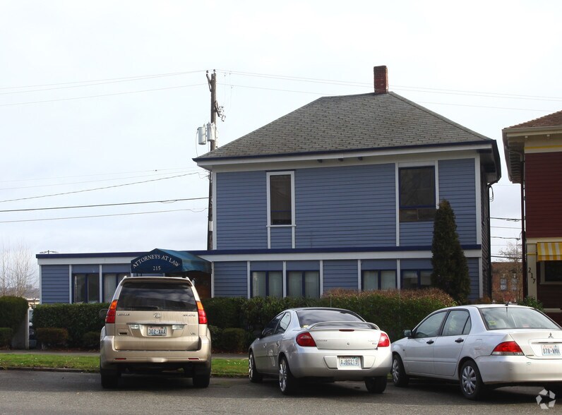 More Photos Of 215 Tacoma Ave S, Tacoma Office For Sale