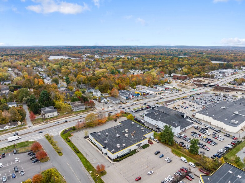 More Photos Of 801 Worcester St, Natick Freestanding For Lease