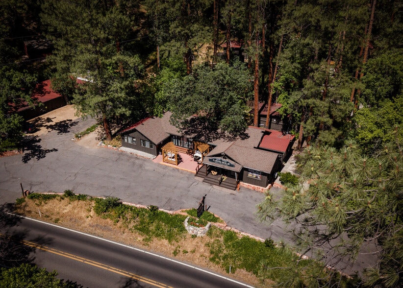 Primary Photo Of 9448 State Rte 89A, Sedona Restaurant For Sale
