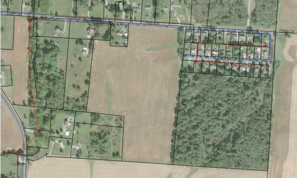 More Photos Of 0 White Rd, Centerburg Land For Sale