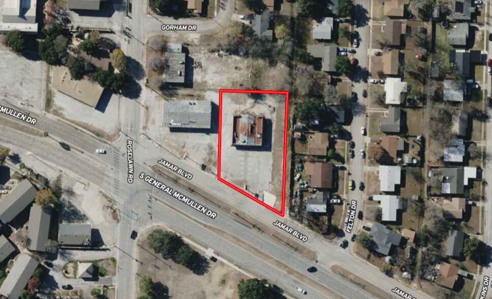 More Photos Of 2415 Jamar St, San Antonio General Retail For Sale