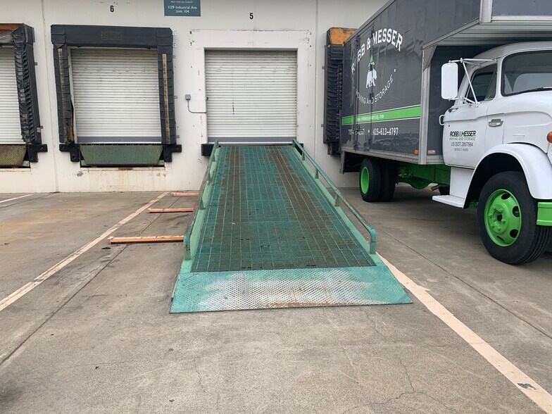 More Photos Of 1129 Industrial Ave, Petaluma Industrial For Sale