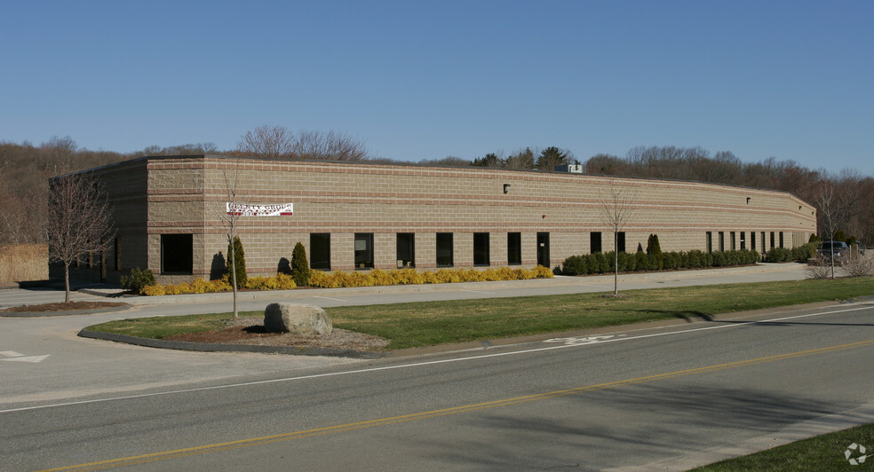 Primary Photo Of 20 Research Pky, Old Saybrook Light Manufacturing For Lease