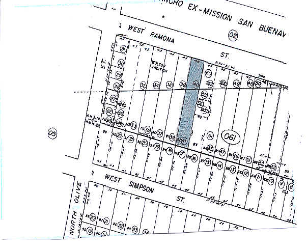 More Photos Of 132-138 W Ramona St, Ventura Apartments For Sale