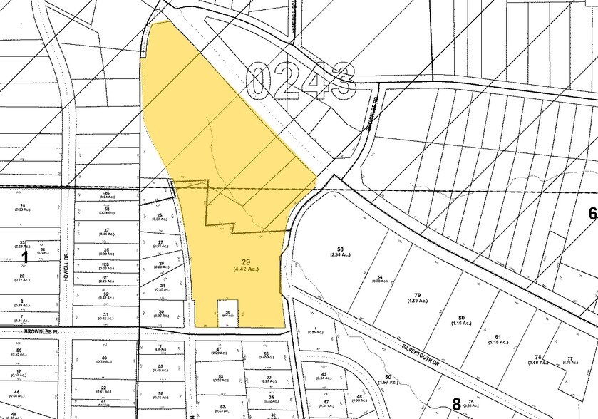 More Photos Of 00 Martin Luther King JR Dr, Atlanta Land For Sale