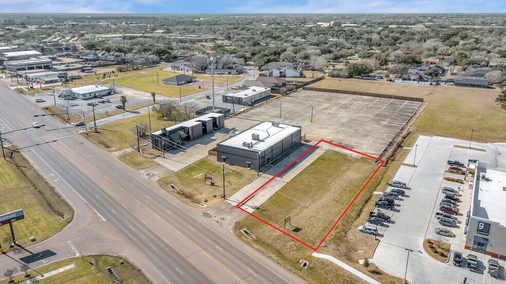 More Photos Of 4104 Houston Hwy, Victoria Land For Sale