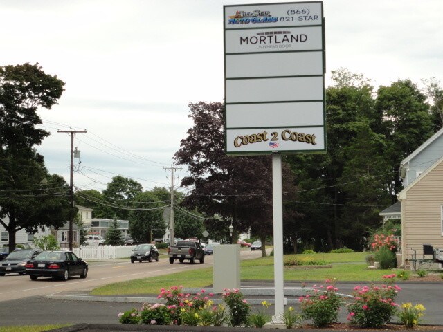 More Photos Of 1080 Bedford St, Abington Freestanding For Lease