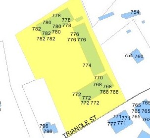 More Photos Of 768-776 Triangle St, Blacksburg Apartments For Sale