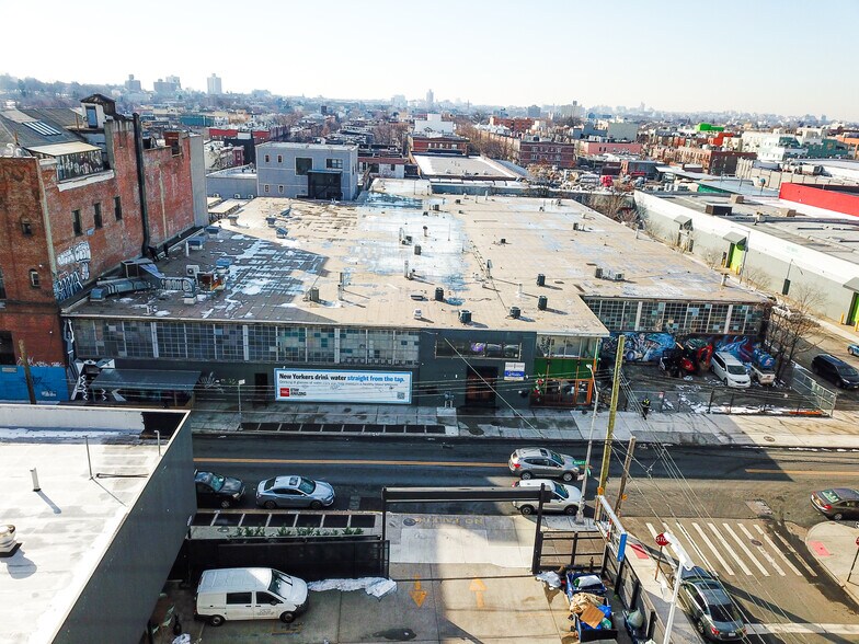 More Photos Of 10-80 Wyckoff Ave, Ridgewood Warehouse For Sale