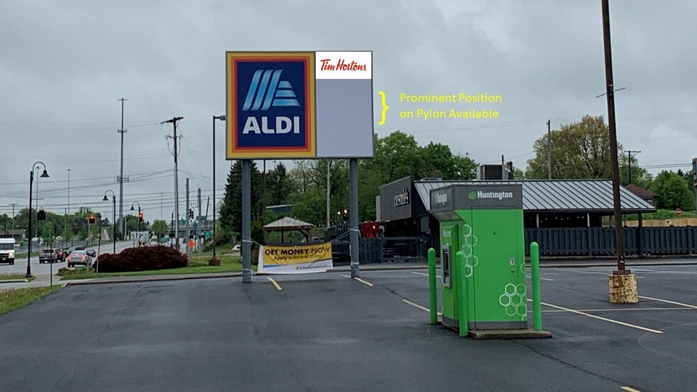 More Photos Of 5926-5992 Westerville Rd, Westerville Unknown For Lease