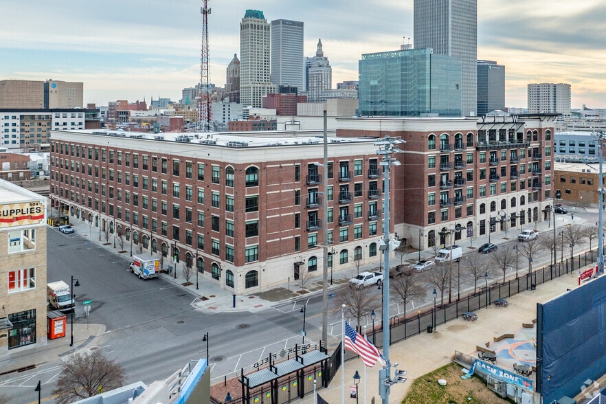 More Photos Of 420 E Archer St, Tulsa Apartments For Lease