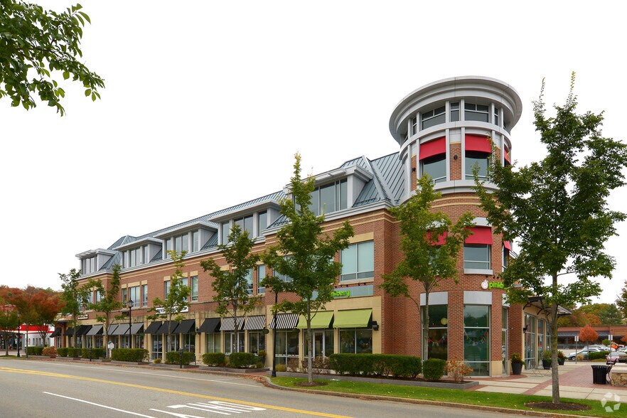 Primary Photo Of 180 Linden St, Wellesley Office For Lease