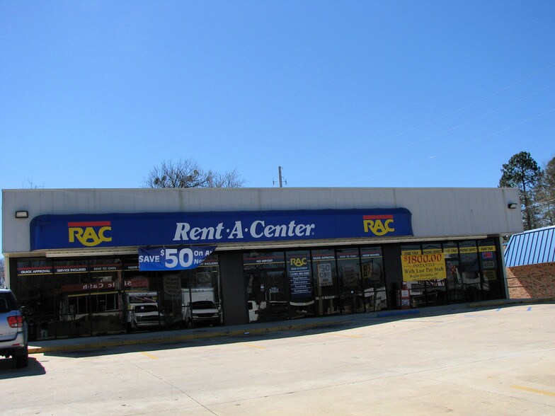 Primary Photo Of 2200 Clay St, Vicksburg Freestanding For Lease