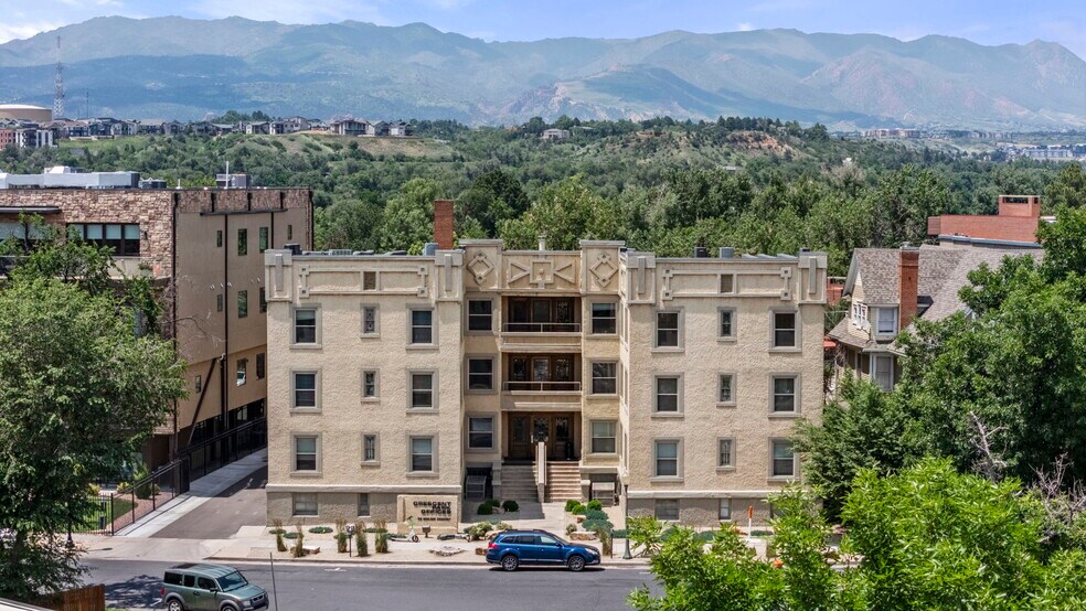More Photos Of 10 Boulder Crescent, Colorado Springs Office For Sale