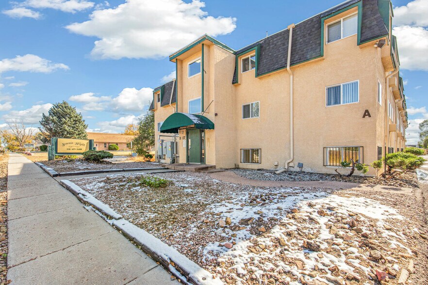 More Photos Of 3617 Marion Dr, Colorado Springs Apartments For Sale