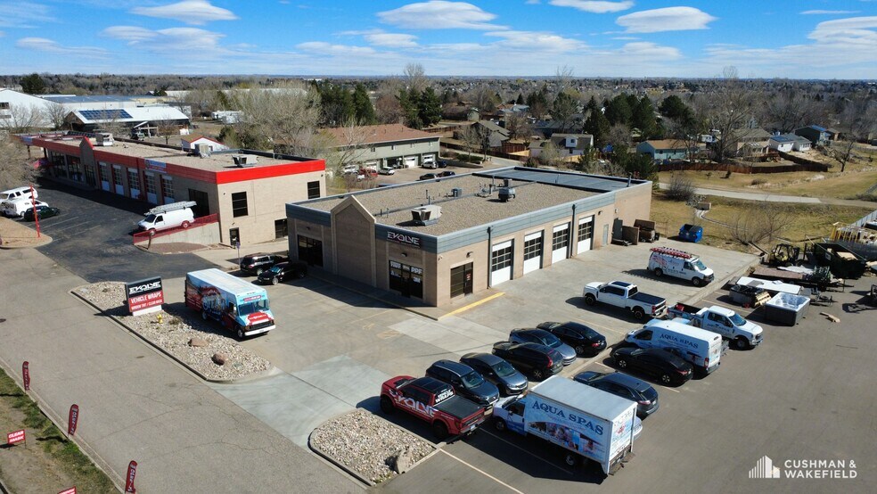 More Photos Of 5924 S College Ave, Fort Collins Freestanding For Lease