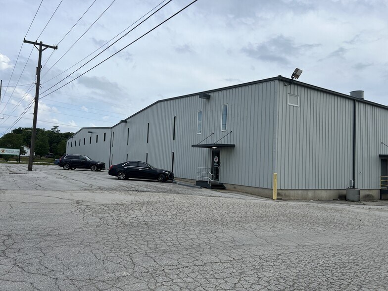 More Photos Of 4307 US Route 40 E, Lewisburg Industrial For Lease