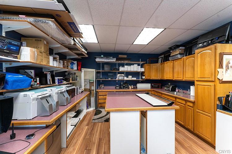 More Photos Of 74 Hamlin St, Cortland Storefront Retail Office For Sale