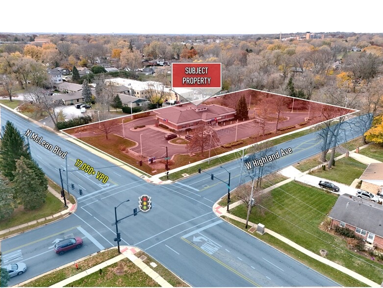 More Photos Of 170 N Mclean Blvd, Elgin Bank For Sale