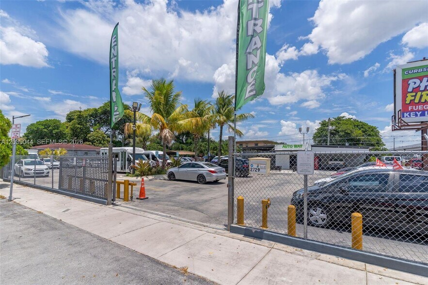 More Photos Of 2729 NW 56th St, Miami Land For Lease