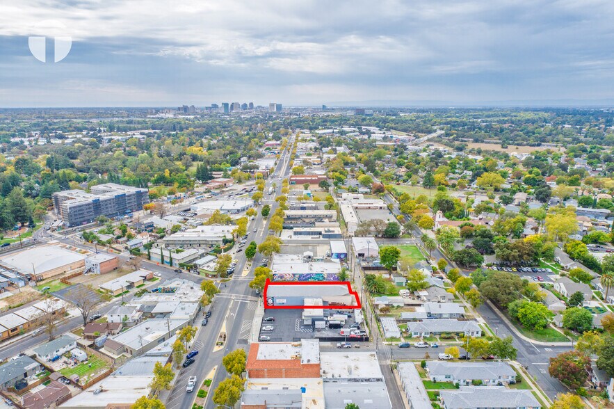 More Photos Of 1721 Del Paso Blvd, Sacramento Storefront Retail Office For Lease
