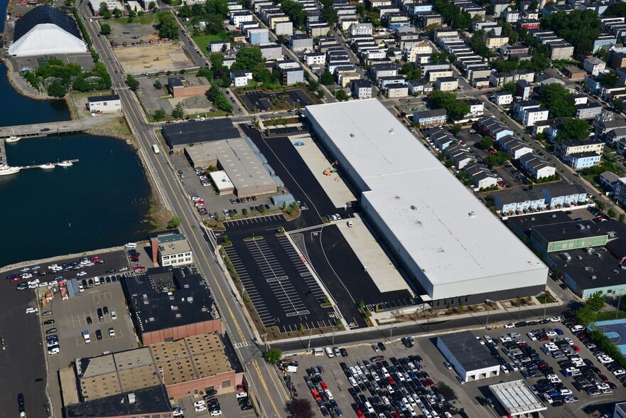 More Photos Of 250 Marginal St, Chelsea Warehouse For Lease